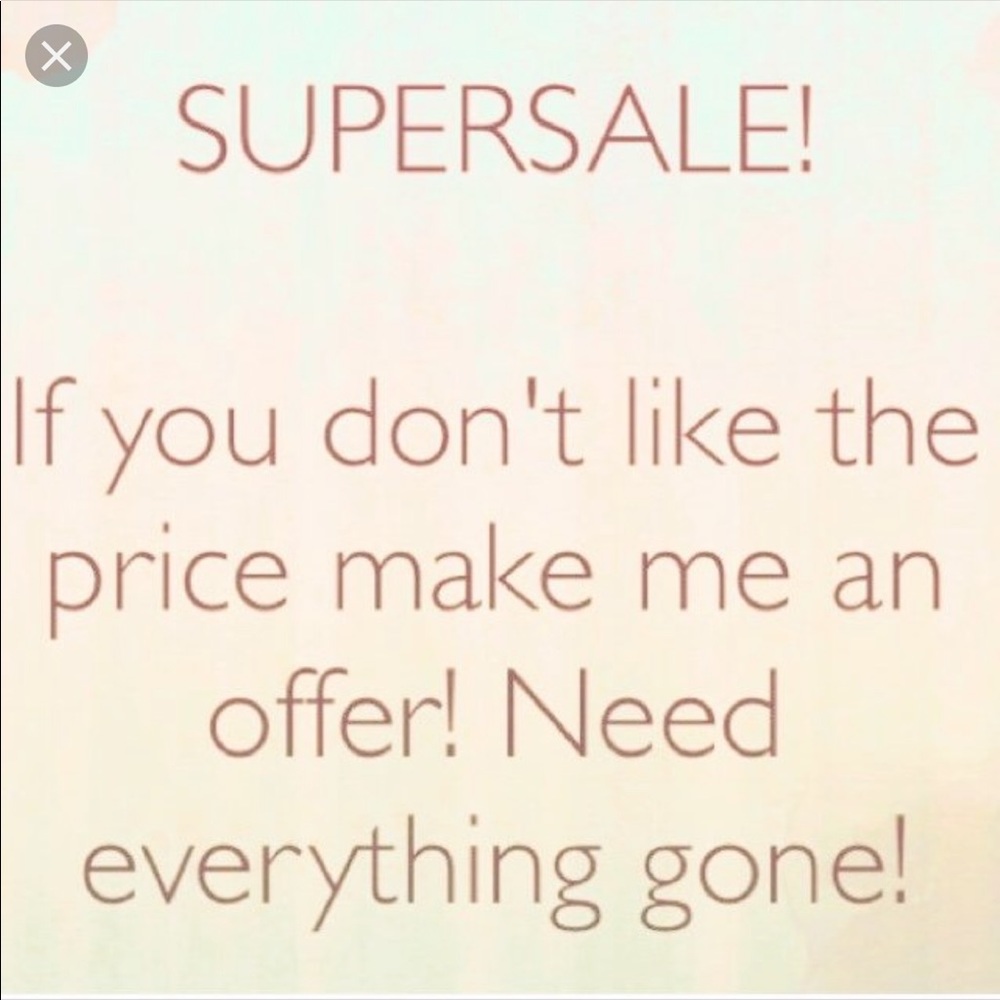 Sale